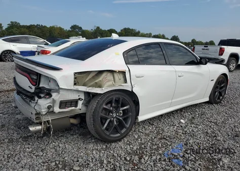 2023 Dodge Charger R/T z USA, uszkodzony, nr VIN 2C3CDXCT9PH700979